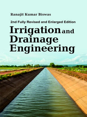 cover image of Irrigation and Drainage Engineering